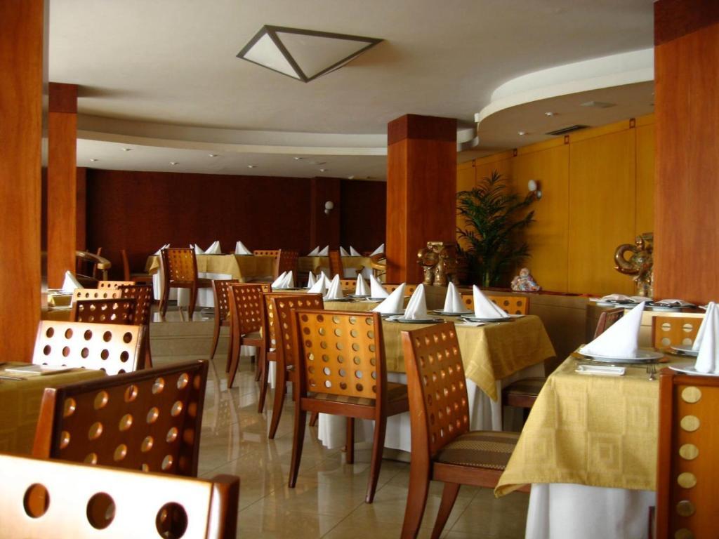 Hotel Lun Fun Manta Εξωτερικό φωτογραφία