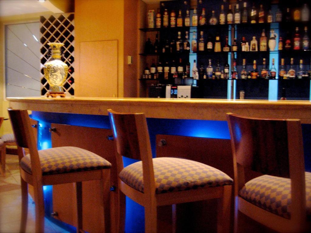 Hotel Lun Fun Manta Εξωτερικό φωτογραφία