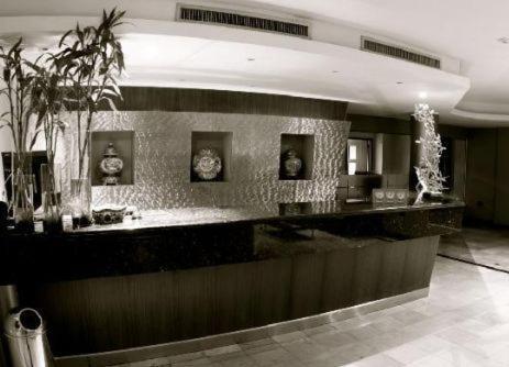 Hotel Lun Fun Manta Εξωτερικό φωτογραφία