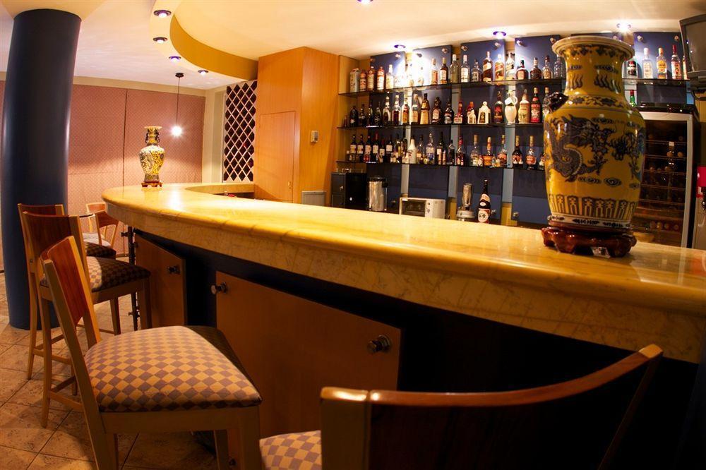 Hotel Lun Fun Manta Εξωτερικό φωτογραφία