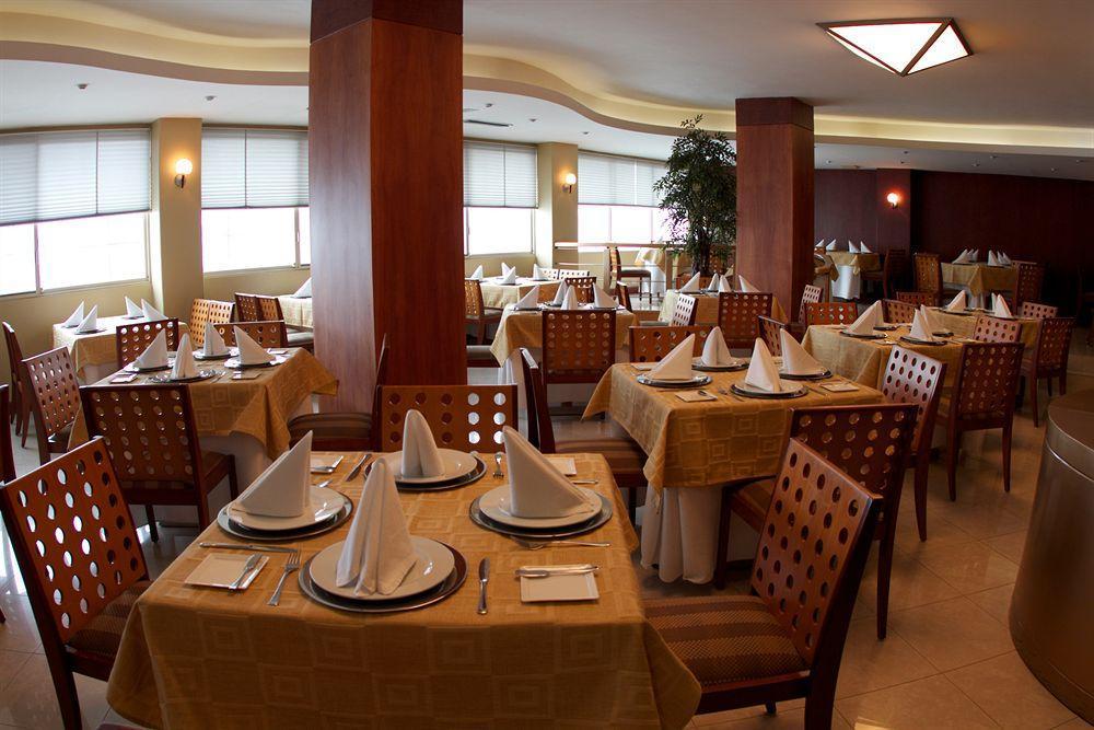 Hotel Lun Fun Manta Εξωτερικό φωτογραφία